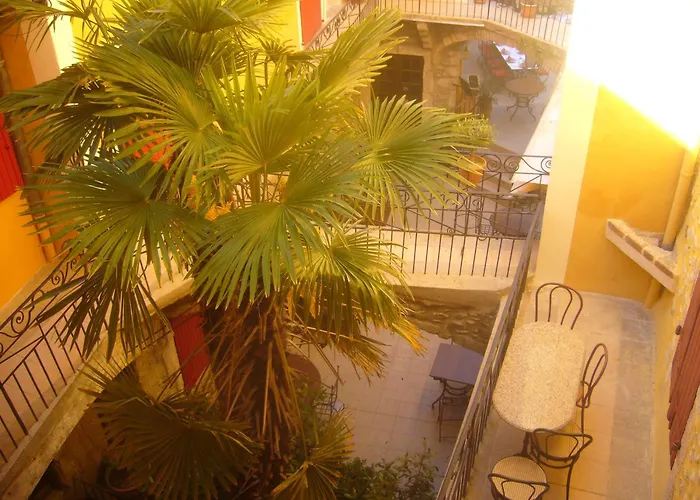Hotel L\'Oronge
