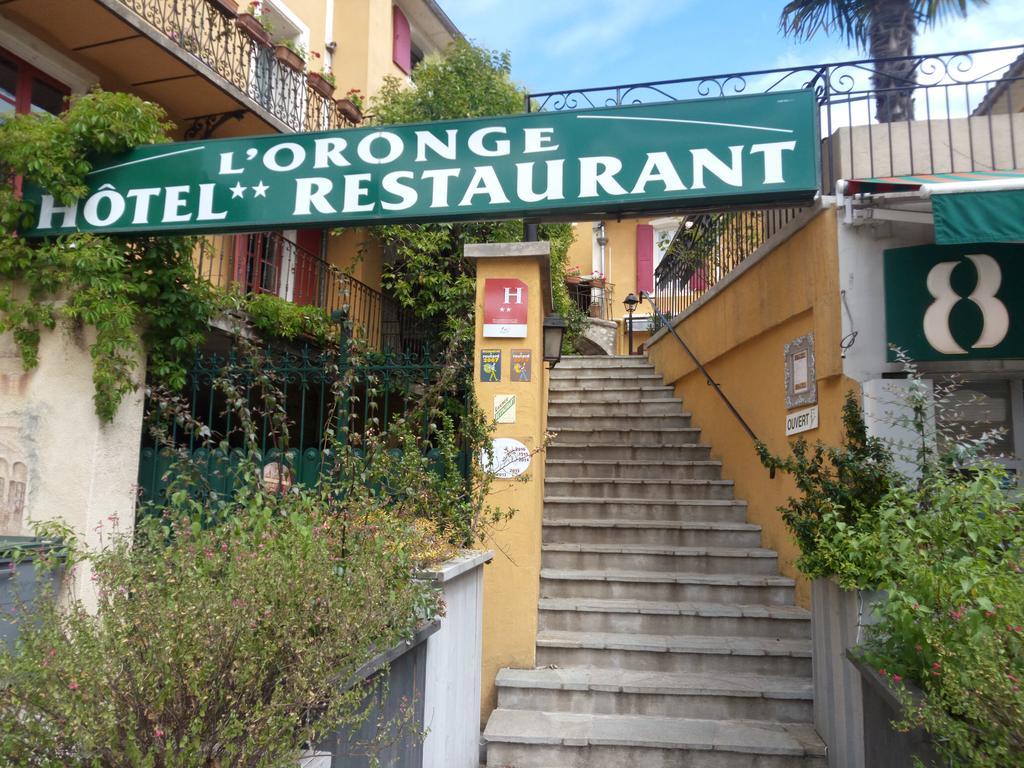 Hotel L'oronge 2*